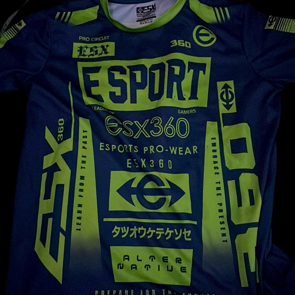 Esports Shirt